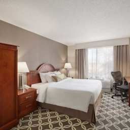 Chambre Hilton Garden Inn BostonBurlington Fotos