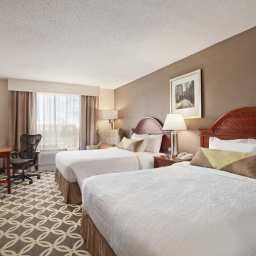 Chambre Hilton Garden Inn BostonBurlington Fotos
