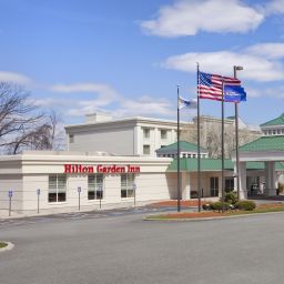Vue extérieure Hilton Garden Inn BostonBurlington Fotos