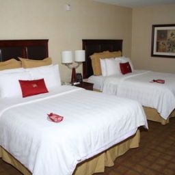 Chambre Crowne Plaza NEWARK AIRPORT Fotos