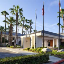 Vue extérieure Four Points by Sheraton Bakersfield Fotos