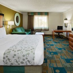 Zimmer La Quinta Inn & Suites Tampa Bay Clearwater AP Fotos
