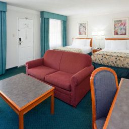 Suite La Quinta Inn Dallas Uptown Fotos