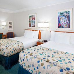 Chambre La Quinta Inn Dallas Uptown Fotos