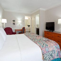 Chambre La Quinta Inn Dallas Uptown Fotos