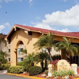Außenansicht La Quinta Inn & Suites Tampa Bay Clearwater AP Fotos