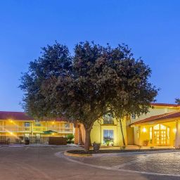 Vista exterior La Quinta Inn Eagle Pass Fotos