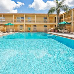 Бассейн La Quinta Inn Tampa Bay Airport Fotos