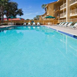Pool La Quinta Inn Orlando Airport West Fotos