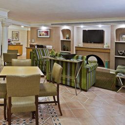 Restaurant La Quinta Inn Orlando Airport West Fotos