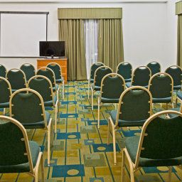 Conference room La Quinta Inn Orlando Airport West Fotos