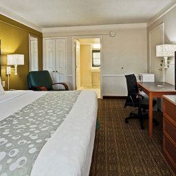 Room La Quinta Inn Orlando Airport West Fotos