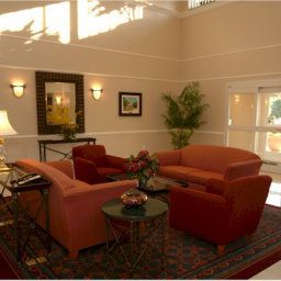 Hall La Quinta Inn & Suites Arlington North 6 Flags Dr Fotos