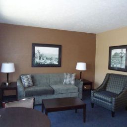 Suite La Quinta Inn & Suites Seattle Downtown Fotos