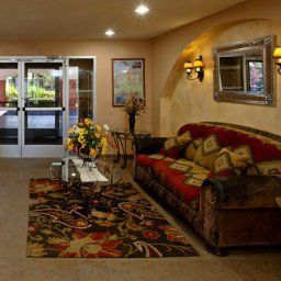 Hall La Quinta Inn & Suites Las Vegas RedRock/Summerlin Fotos