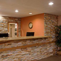 Hall La Quinta Inn & Suites Las Vegas RedRock/Summerlin Fotos