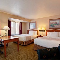 Habitación La Quinta Inn & Suites Las Vegas RedRock/Summerlin Fotos