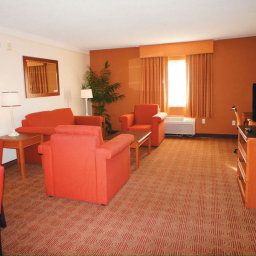 Suite La Quinta Inn & Suites Las Vegas Airport N Conv Fotos
