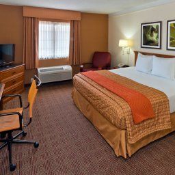 Chambre La Quinta Inn & Suites Las Vegas Airport N Conv Fotos