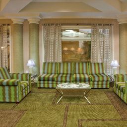 Hall La Quinta Inn & Suites Greenville Haywood Fotos
