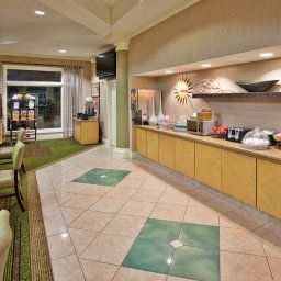 Ristorante La Quinta Inn & Suites Greenville Haywood Fotos