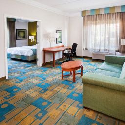 Suite La Quinta Inn & Suites Greenville Haywood Fotos