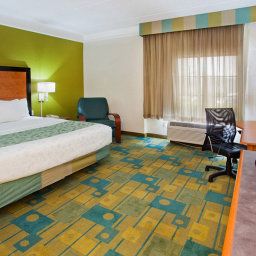 Camera La Quinta Inn & Suites Greenville Haywood Fotos