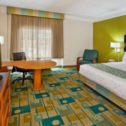 Camera La Quinta Inn & Suites Greenville Haywood Fotos