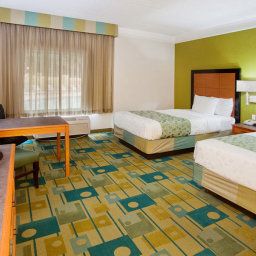 Camera La Quinta Inn & Suites Greenville Haywood Fotos