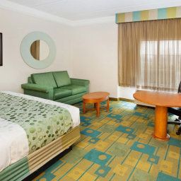 Camera La Quinta Inn & Suites Greenville Haywood Fotos