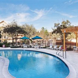 Pool La Quinta Inn & Suites Houston Galleria Area Fotos