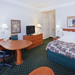 Camera La Quinta Inn & Suites Houston Galleria Area Fotos
