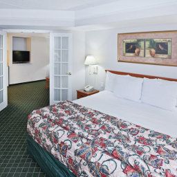 Camera La Quinta Inn & Suites Houston Galleria Area Fotos