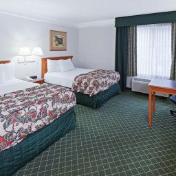 Camera La Quinta Inn & Suites Houston Galleria Area Fotos