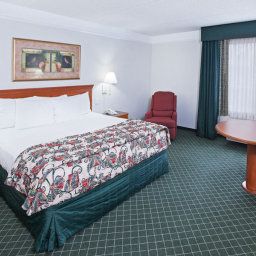 Camera La Quinta Inn & Suites Houston Galleria Area Fotos