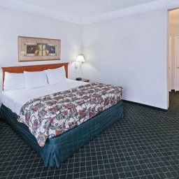 Camera La Quinta Inn & Suites Houston Galleria Area Fotos