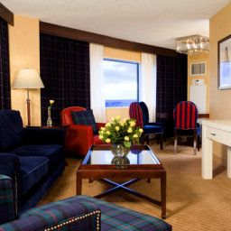 Suite Sheraton Meadowlands Hotel & Conference Center Fotos