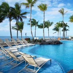 Pool Sheraton Waikiki Fotos