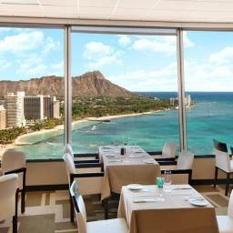 Ristorante Sheraton Waikiki Fotos