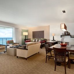Suite Sheraton Waikiki Fotos