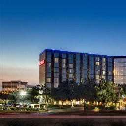 Vista esterna Sheraton Houston Brookhollow Hotel Fotos