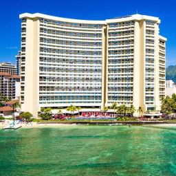 Vista esterna Sheraton Waikiki Fotos