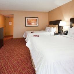 Chambre Crowne Plaza COLORADO SPRINGS Fotos