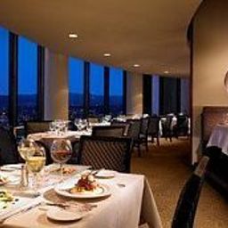 Restaurant Los Angeles The Westin Bonaventure Hotel & Suites Fotos