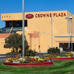 Vue extérieure Crowne Plaza COLORADO SPRINGS Fotos