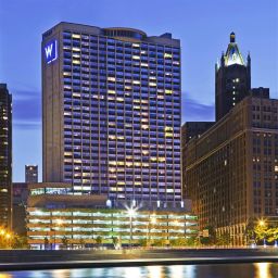 Exterior view W Chicago - Lakeshore Fotos