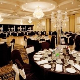 Banqueting hall Crowne Plaza MONTREAL AIRPORT Fotos