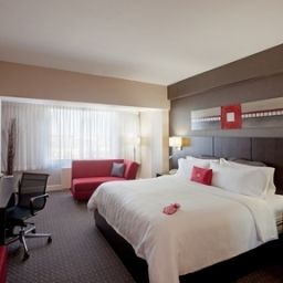 Room Crowne Plaza MONTREAL AIRPORT Fotos
