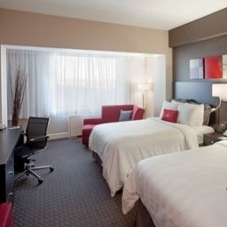 Room Crowne Plaza MONTREAL AIRPORT Fotos