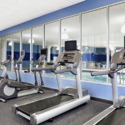 Fitness Four Points by Sheraton Niagara Fa Fotos